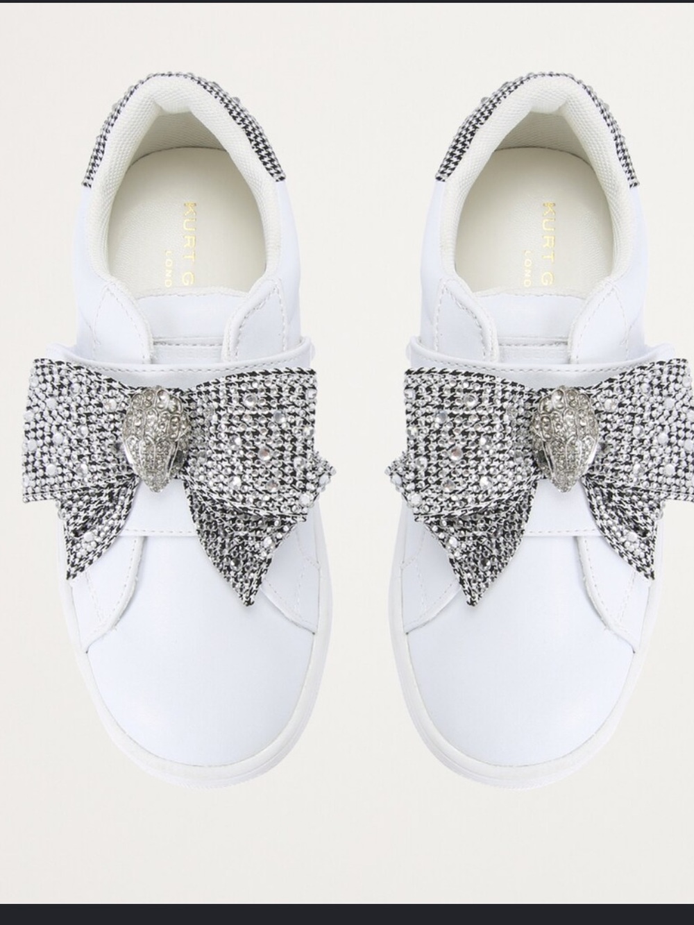 Kids' Mini Laney Bow Sneaker